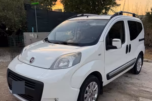 fiat Qubo trekking 1.3 