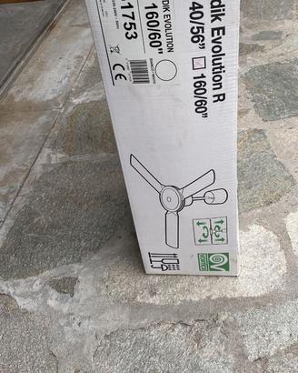 Ventilatori Vortice NUOVI