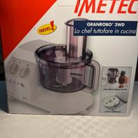 Imetec Granrobó 3WD NUOVO