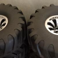 ruote Monster truck 