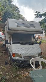 Camper Ford Transit 2.500 T.D