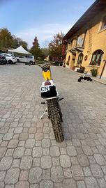 Fantic trial 303 serie 2 con documenti