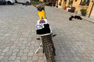 Fantic trial 303 serie 2 con documenti