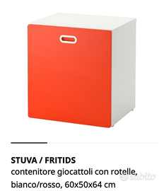 Ikea STUVA contenitore giocattoli