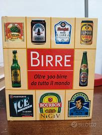 Birre. Oltre 300 birre da tutto il mondo.