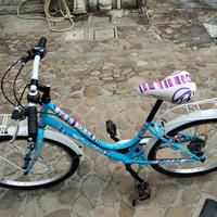 Bici da bambina 24'