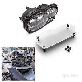 Faro led GS1200 2004-2013 Protezione Snaplock ITA