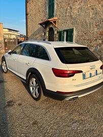 Audi a 4 allroad