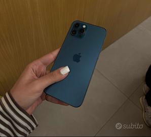 Iphone 12 pro max 128