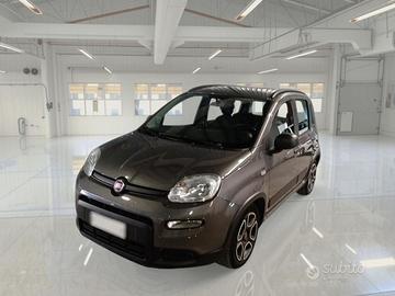 FIAT PANDA 1.0 70 CV SES HYBRID CITY LIFE 5 PORTE 