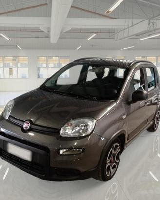 FIAT PANDA 1.0 70 CV SES HYBRID CITY LIFE 5 PORTE 