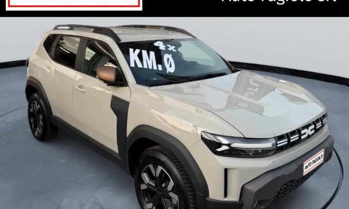 Dacia Duster Tce 130 4x4 Extreme - 2025