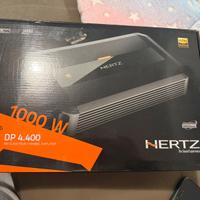 Amplificatore hertz