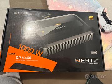 Amplificatore hertz