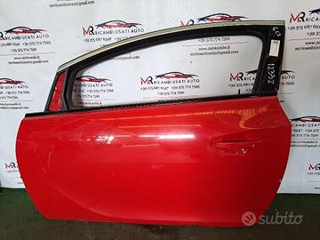 PORTIERA ANTERIORE SINISTRA OPEL Astra J GTC 13394