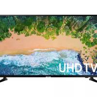 SAMSUNG TV 50 pollici LED 4K SMART DVB-T2/S2