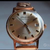 Glashutte Spezimatic con data