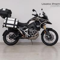 Triumph Tiger 1200 Explorer Tiger 1200 Rally Pro A