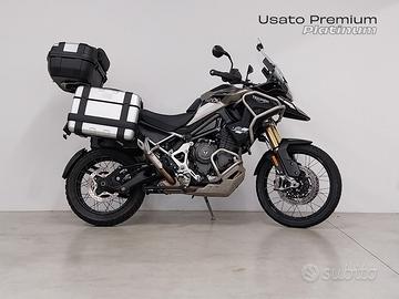 Triumph Tiger 1200 Explorer Tiger 1200 Rally Pro A