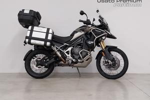 Triumph Tiger 1200 Explorer Tiger 1200 Rally Pro A