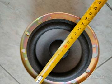 Coppia Altoparlanti Panasonic/Technics