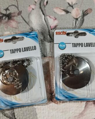 Tappi lavabo