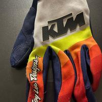 Guanti Motocoss enduro Ktm