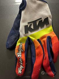 Guanti Motocoss enduro Ktm