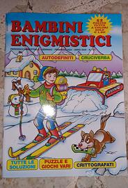 Bambini Enigmistici