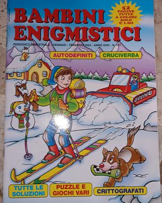 Bambini Enigmistici