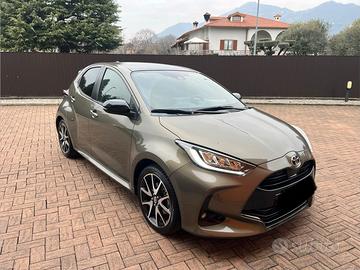 Toyota Yaris.1.5 ibrida