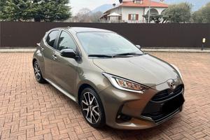Toyota Yaris.1.5 ibrida