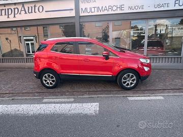 Ford EcoSport 1.0 EcoBoost 100 CV Titanium
