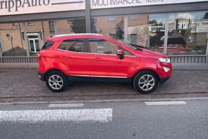 Ford EcoSport 1.0 EcoBoost 100 CV Titanium