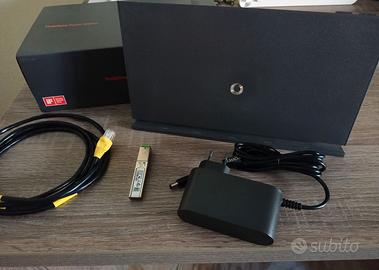MODEM VODAFONE POWER STATION SHG3000 + modulo SFP!