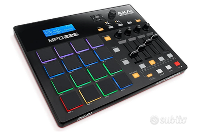 AKAI Professional MPD226 - Controller B0116X1BJI