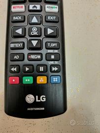 Telecomando TV