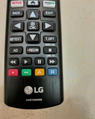Telecomando TV