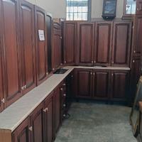 cucina ad angolo completa