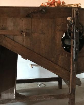 sgranatrice d'epoca