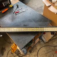 Barra Led per fuoristrada