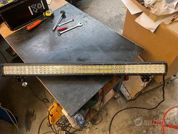 Barra Led per fuoristrada