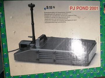 Pompa per laghetto PJ Pond
