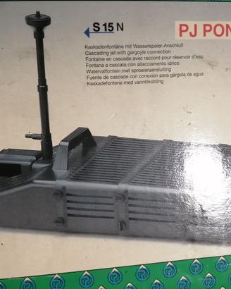 Pompa per laghetto PJ Pond