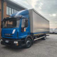 IVECO EUROCARGO 120E25 CENTINATO USATO