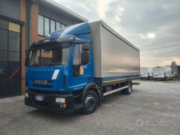 IVECO EUROCARGO 120E25 CENTINATO USATO