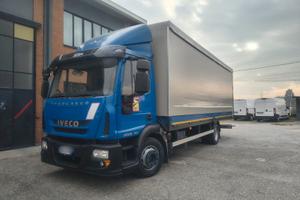 IVECO EUROCARGO 120E25 CENTINATO USATO