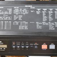 Sequenziatore Yamaha QX5