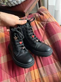 Stivaletti bambina Geox n. 30