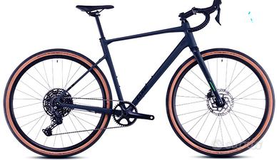 cube nuroad pro 2025 taglia S